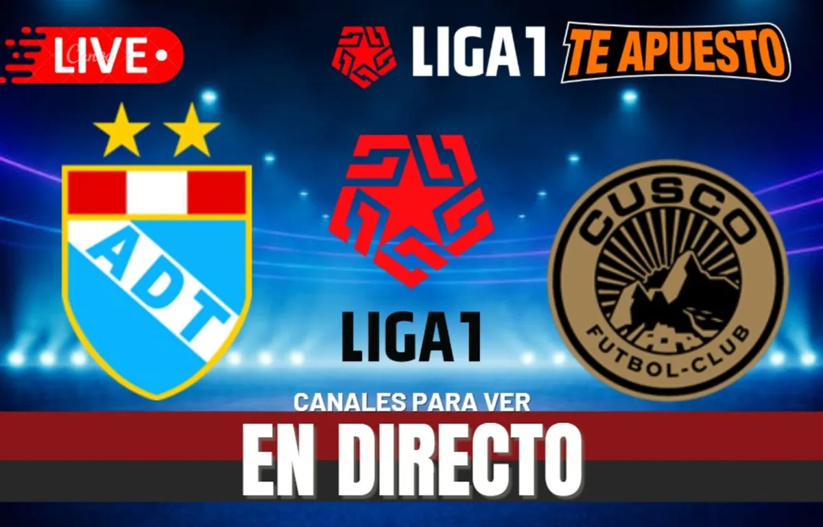 ADT vs Cusco FC Torneo Apertura 2025