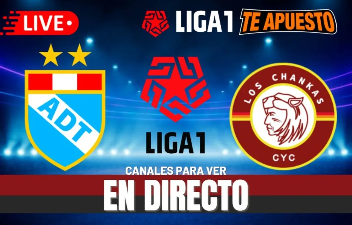 ADT vs Los Chankas Torneo Clausura 2025