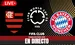Flamengo vs Bayern Mundial de Clubes 2025