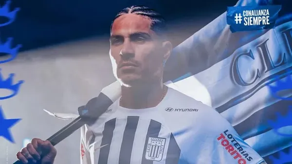 LINK GRATIS para ver EN VIVO el debut de Paolo Guerrero en el duelo entre Alianza Lima vs. Carlos Manucci