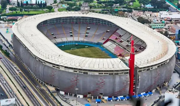 Clausuran el Estadio Nacional tras conciertos que se extendieron hasta la madrugada