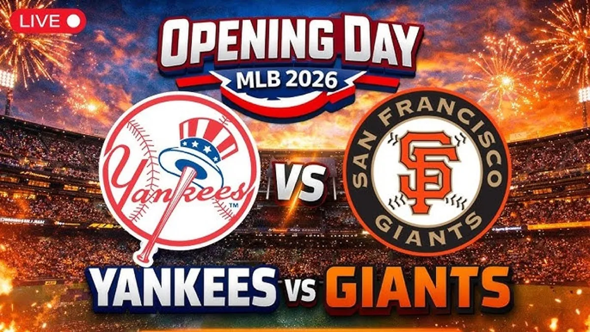 Opening Day 2026