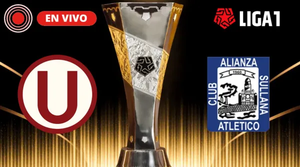 Universitario vs. Alianza Atlético EN VIVO: ¿cuándo y a qué hora juegan la fecha 12 del Torneo Apertura 2026?