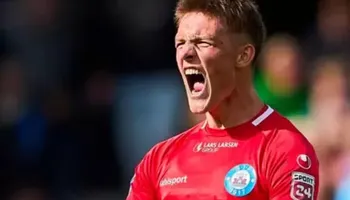 GOLAZO del Vikingo: Oliver Sonne anotó para el Silkeborg por la Copa de Dinamarca