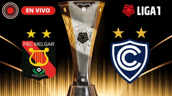 Melgar vs Cienciano 2026