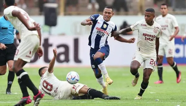 Choque de titanes: Universitario vs Alianza Lima ¿Quién domina el Clásico?