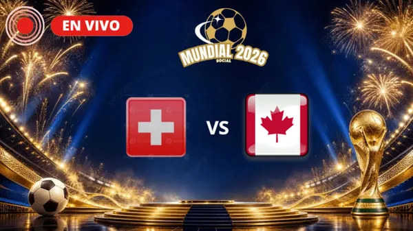 Suiza vs. Canadá EN VIVO: ¿cuándo, a qué hora y dónde ver el partido por el Grupo B del Mundial 2026?