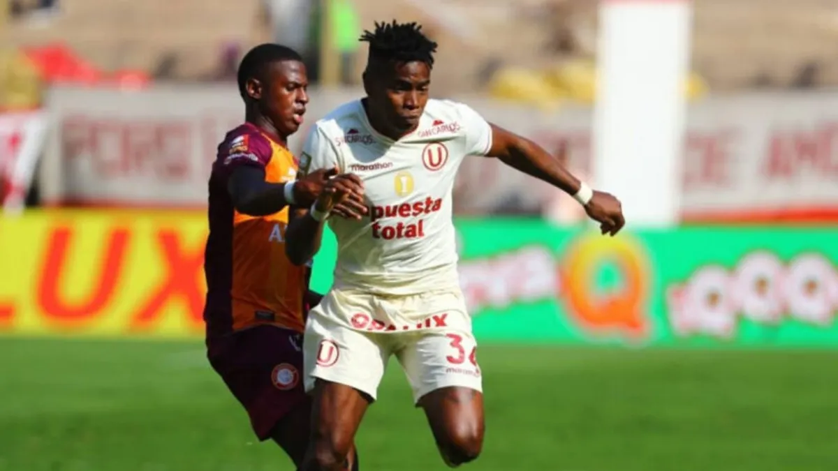 Los Chankas vs Universitario por Torneo Clausura 2024