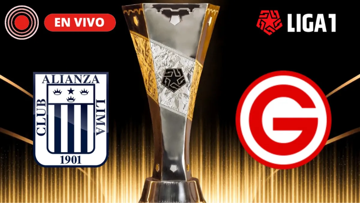 Alianza Lima vs Deportivo Garcilaso Torneo Clausura 2026