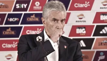 Juan Carlos Oblitas 2024