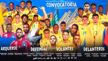 Artillería pesada: El PODEROSO ONCE de Colombia para enfrentar a Perú por las Eliminatorias al Mundial 2026