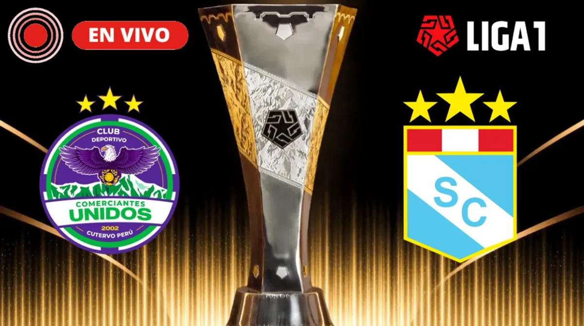 Comerciantes Unidos vs Sporting Cristal Torneo Apertura 2026