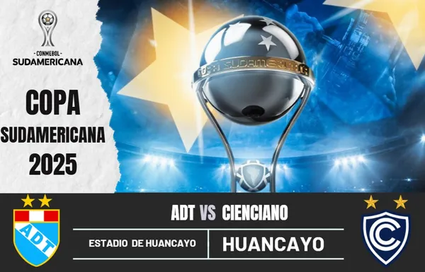 ADT vs Cienciano 2025