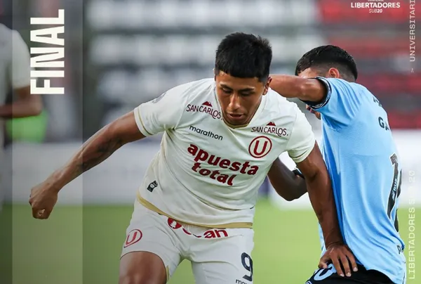 Universitario vs Belgrano 2025