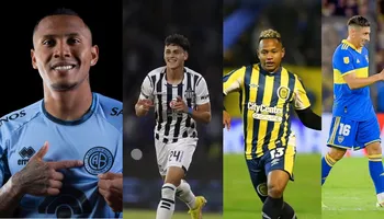 Bryan Reyna: ¡La nueva joya extranjera que deslumbra en la Liga Argentina!