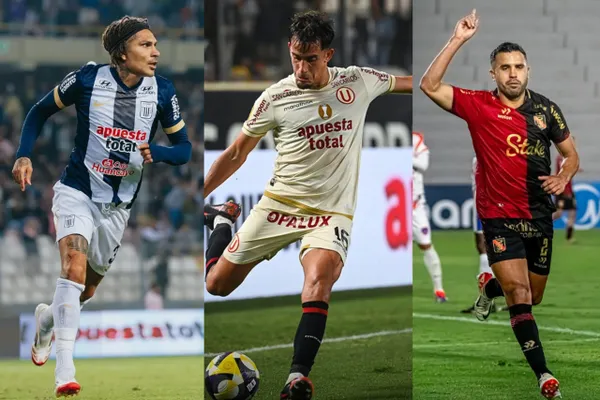 Torneo Apertura 2025 Liga 1 Te Apuesto