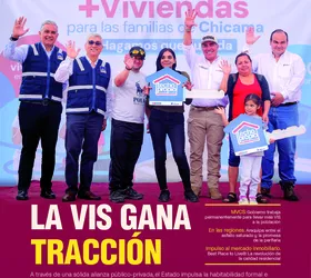 Revista Mivivienda Setiembre 2026