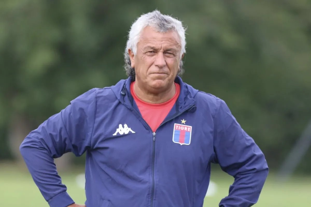 Néstor Gorosito 2024