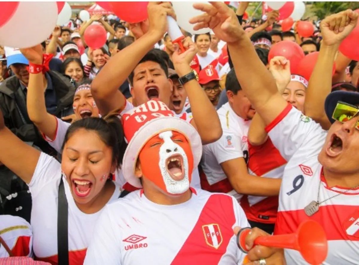 Hinchada Peruana 2025