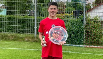 Felipe Chávez: La joven promesa peruana que brilla con la ‘10’ en el Bayern Múnich