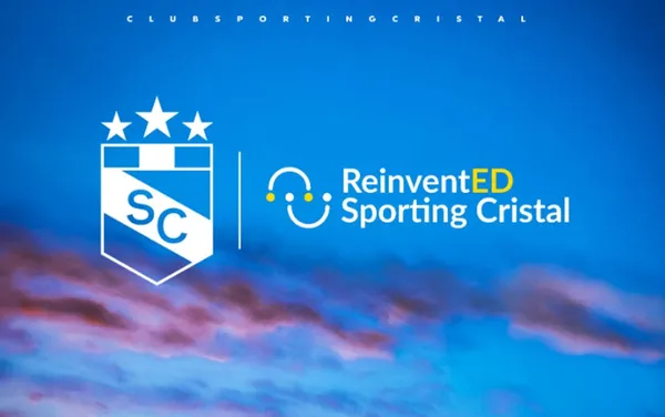 Fútbol Formativo: Sporting Cristal crea colegio ReinventED en apoyo a las divisiones menores