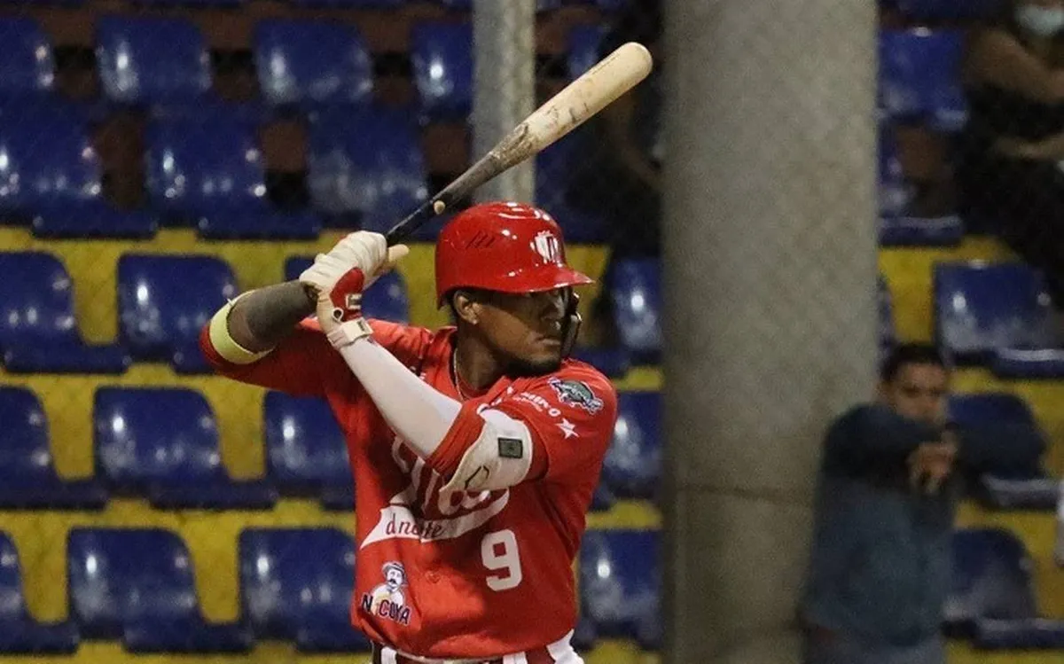 BÉISBOL: Samanes de Aragua suma un nuevo importado a su roster para la temporada 2024 de la LMBP