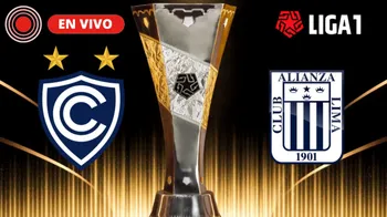 Cienciano vs Alianza Lima Torneo Apertura 2026
