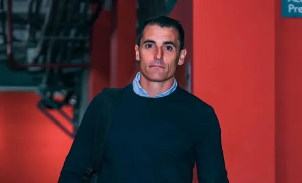 Guillermo Farré DT de Sporting Cristal