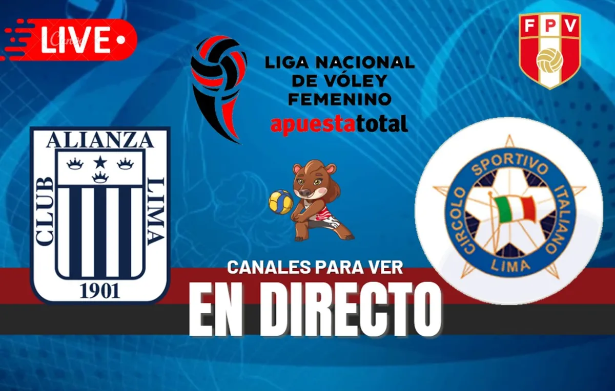 Alianza Lima vs Circolo Sportivo Italiano 2025