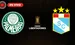 Palmeiras vs Sporting Cristal Copa Libertadores 2026