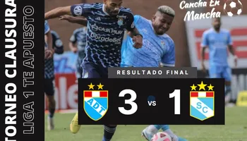 Terrible debut: Sporting Cristal cayó ante ADT en Tarma por la fecha 1 del Torneo Clausura 2024 – VIDEO