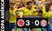 Colombia a cuartos de final tras golear a Costa Rica por Copa América – VIDEO