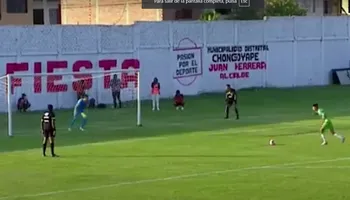 Gustavo Roverano acusó a  Kevin Lugo de deshonesto tras penal fallado: “Por el bien del fútbol, a Lugo no lo contraten más”