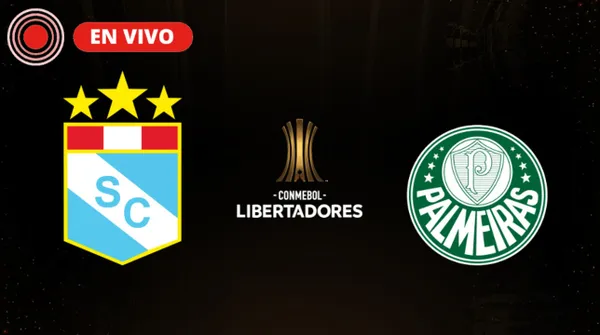 Sporting Cristal vs. Palmeiras EN VIVO: ¿cuándo y a qué hora juegan la fecha 4 de la Copa Libertadores 2026?