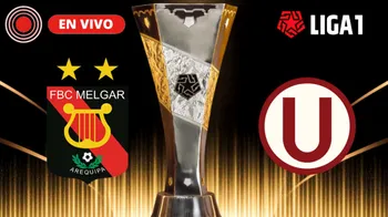 Melgar vs Universitario Torneo Apertura 2026
