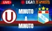 Universitario vs Sporting Cristal Torneo Apertura 2025