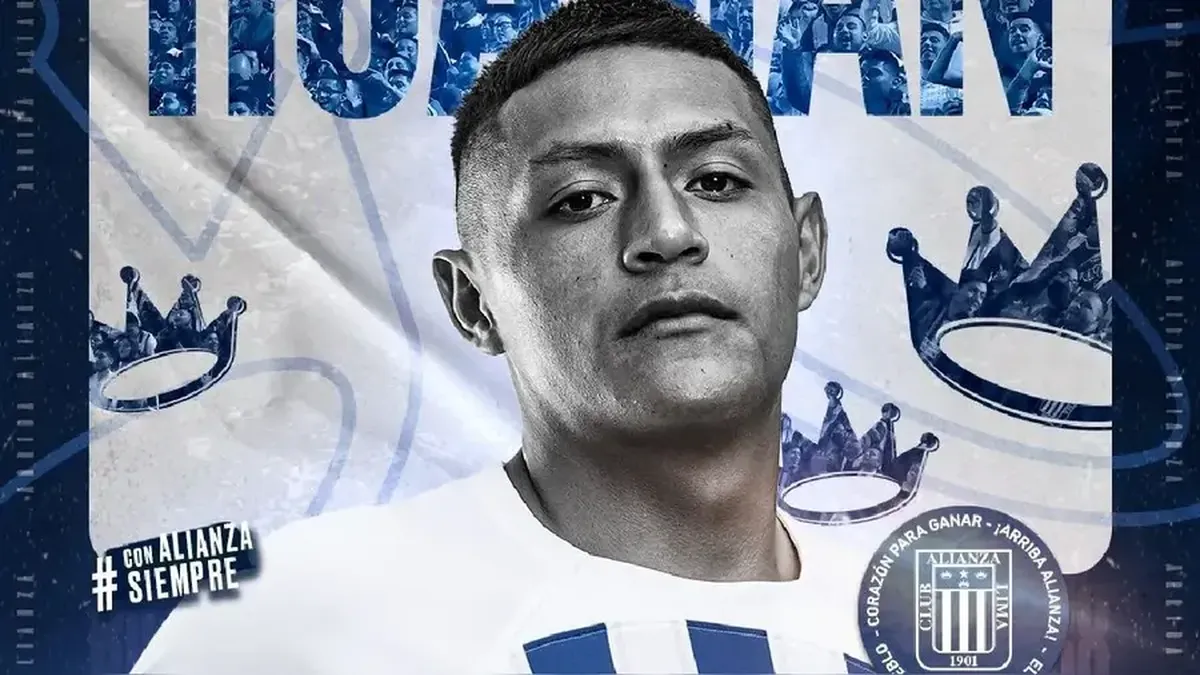 ¡Tormenta Blanquiazul! Marco Huamán: El huracán que revolucionará el juego en Alianza Lima