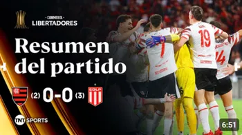 Flamengo vs Estudiantes de La Plata Copa Libertadores 2026