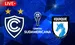 Cienciano vs Deportes Iquique Copa Sudamericana 2025