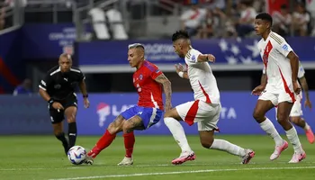 Perú vs Chile 2024