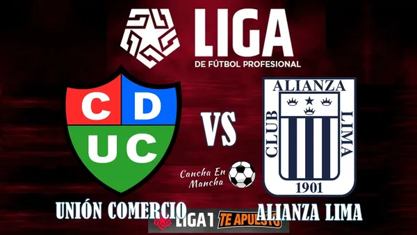 Sigue EN VIVO el minuto a minuto de Alianza Lima vs Unión Comercio por el Torneo Apertura 2024
