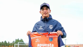 Universidad César Vallejo presenta a su nuevo DT en reemplazo del ‘Chicho’ Salas