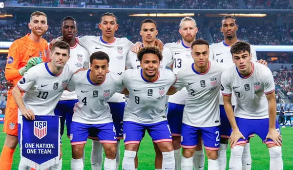 Estados Unidos presenta su lista oficial del convocados a la Copa América 2024 como anfitrión del torneo
