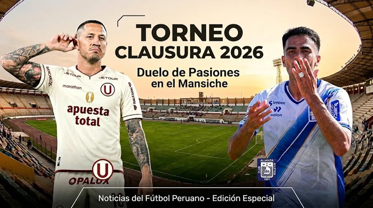 Alianza Atlético vs Universitario Torneo Clausura 2026