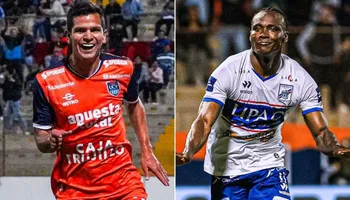 César Vallejo y CArlos A. Manucci en el Torneo Clausura 2024