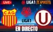 Atlético Grau vs Universitario 2025