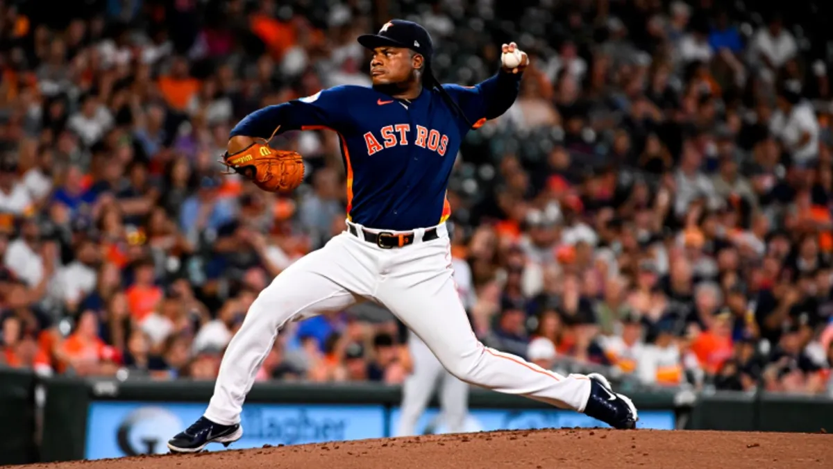 BÉISBOL: Los lanzadores latinos que serán abridores en el Opening Day 2024 de la MLB