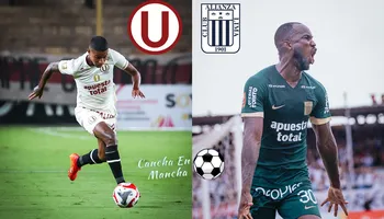 Así llegan Alianza Lima y Universitario al primer clásico del año 2024
