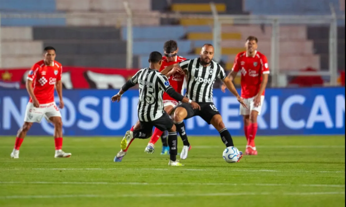 Botafogo vs Cienciano Copa Sudamericana 2026
