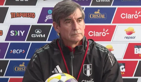 Óscar Ibáñez encontró otra lista de convocados en la oficina de Manuel Barreto